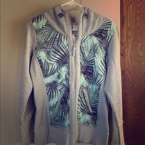 MPG Sport athletic zip up